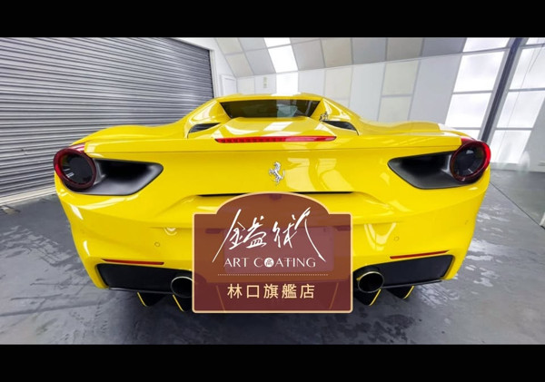 鎰術鍍膜林口旗艦店-車漆護理專家/車體包膜