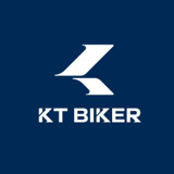KT BIKER Logo